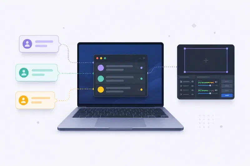 Featured image of post Как я навайбкодил CommRelay и перестал бояться desktop-приложений